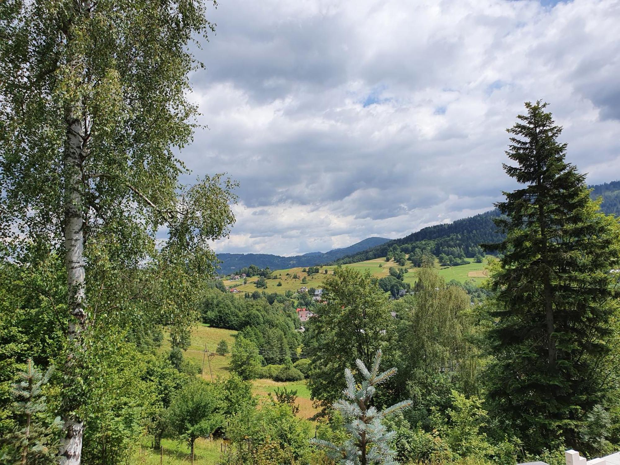 U Eli Hotel Korbielów Cameră foto